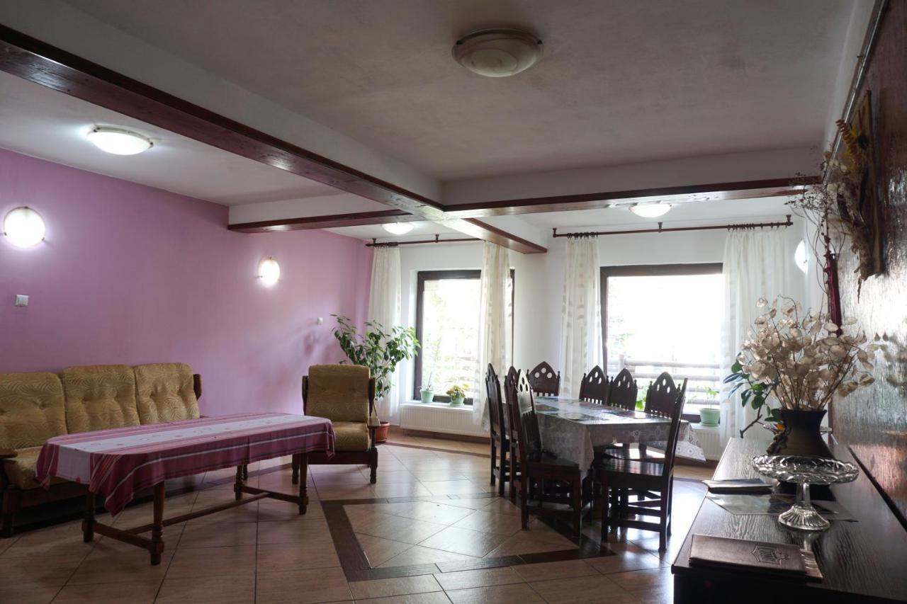 Vila Nik Buşteni Dış mekan fotoğraf