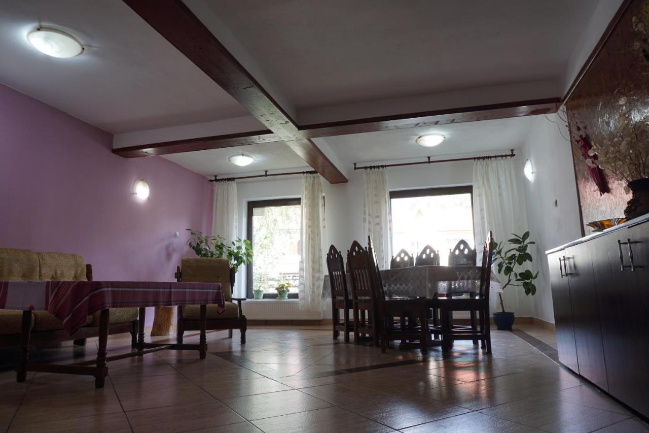 Vila Nik Buşteni Dış mekan fotoğraf