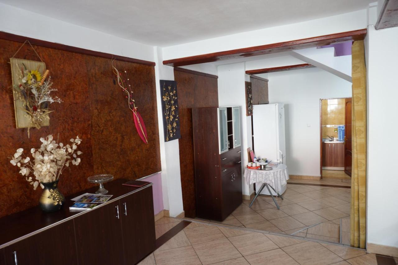 Vila Nik Buşteni Dış mekan fotoğraf
