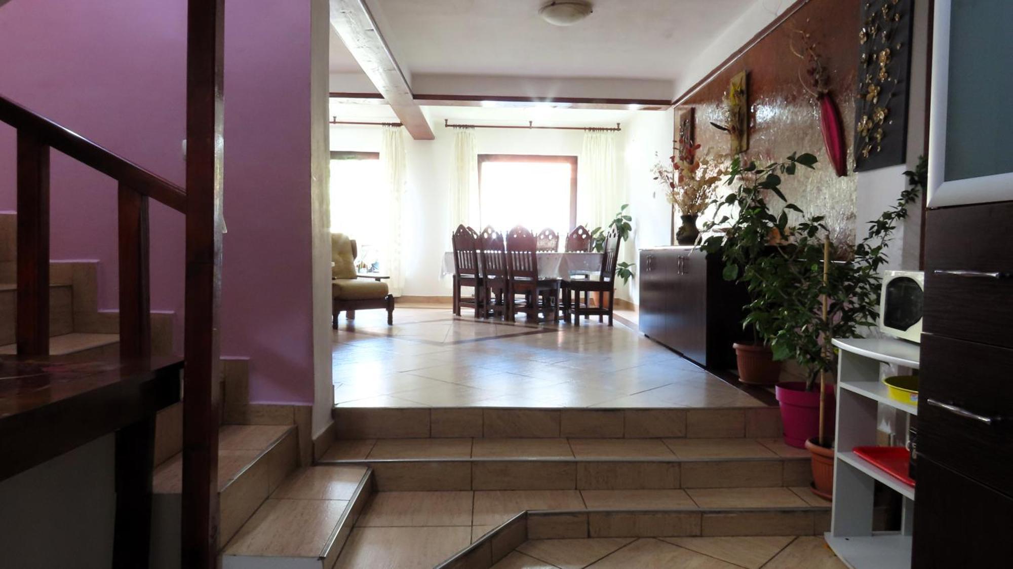 Vila Nik Buşteni Dış mekan fotoğraf