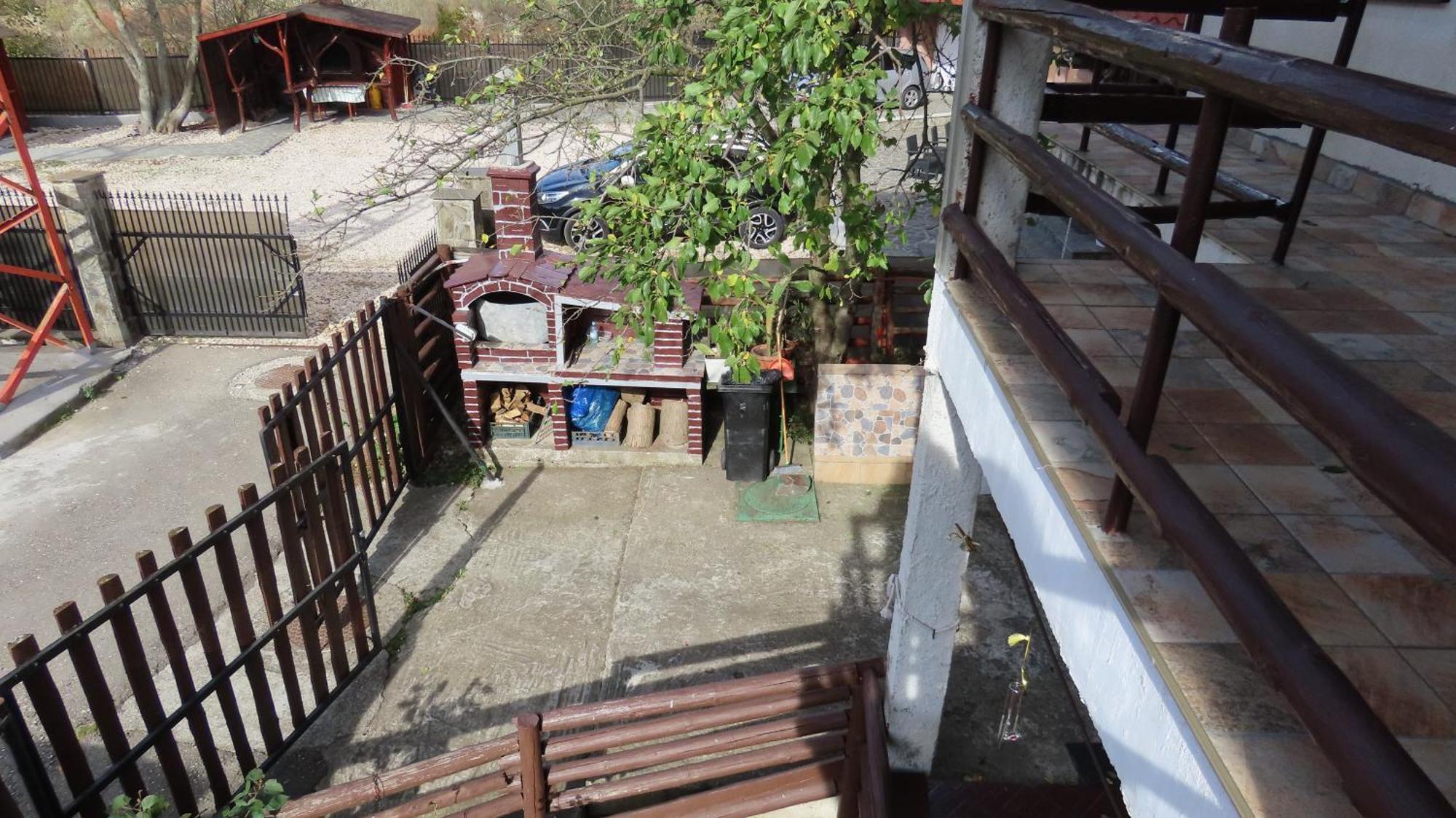 Vila Nik Buşteni Dış mekan fotoğraf